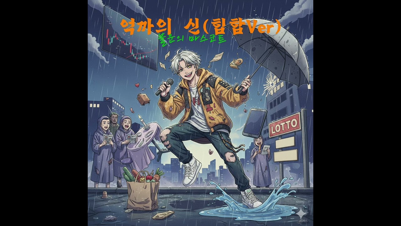 억까의 신 (힙합Ver)