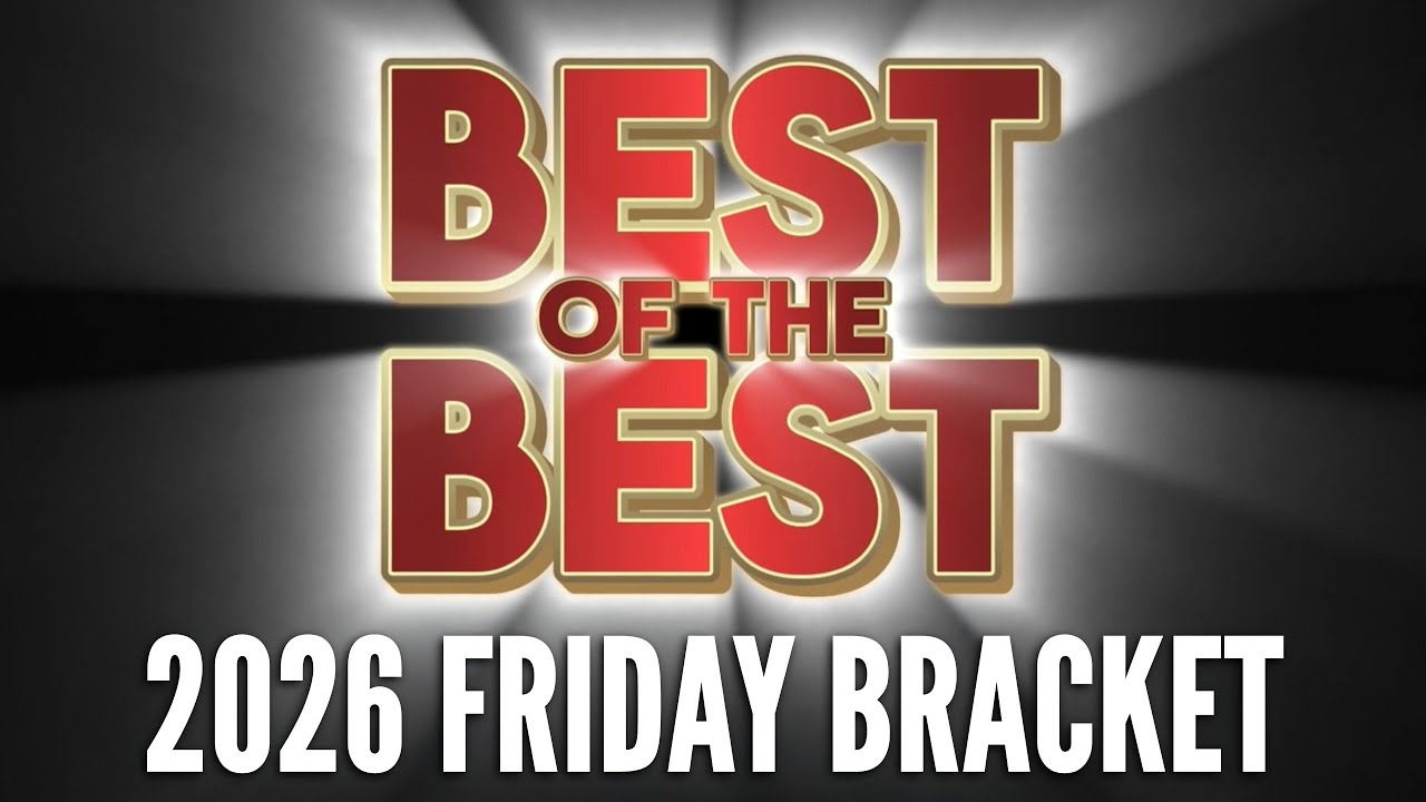 Best of the Best - Bocce Singles Friday Bracket