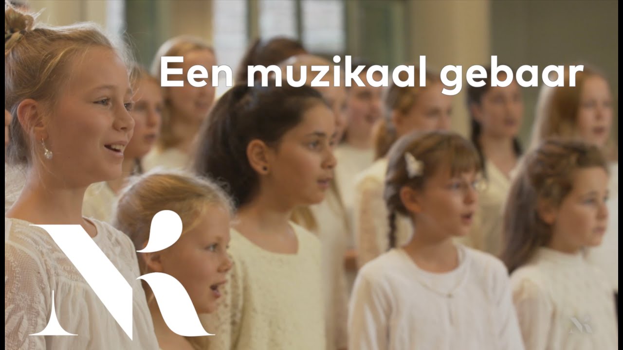 Een muzikaal gebaar van de Nationale Koren