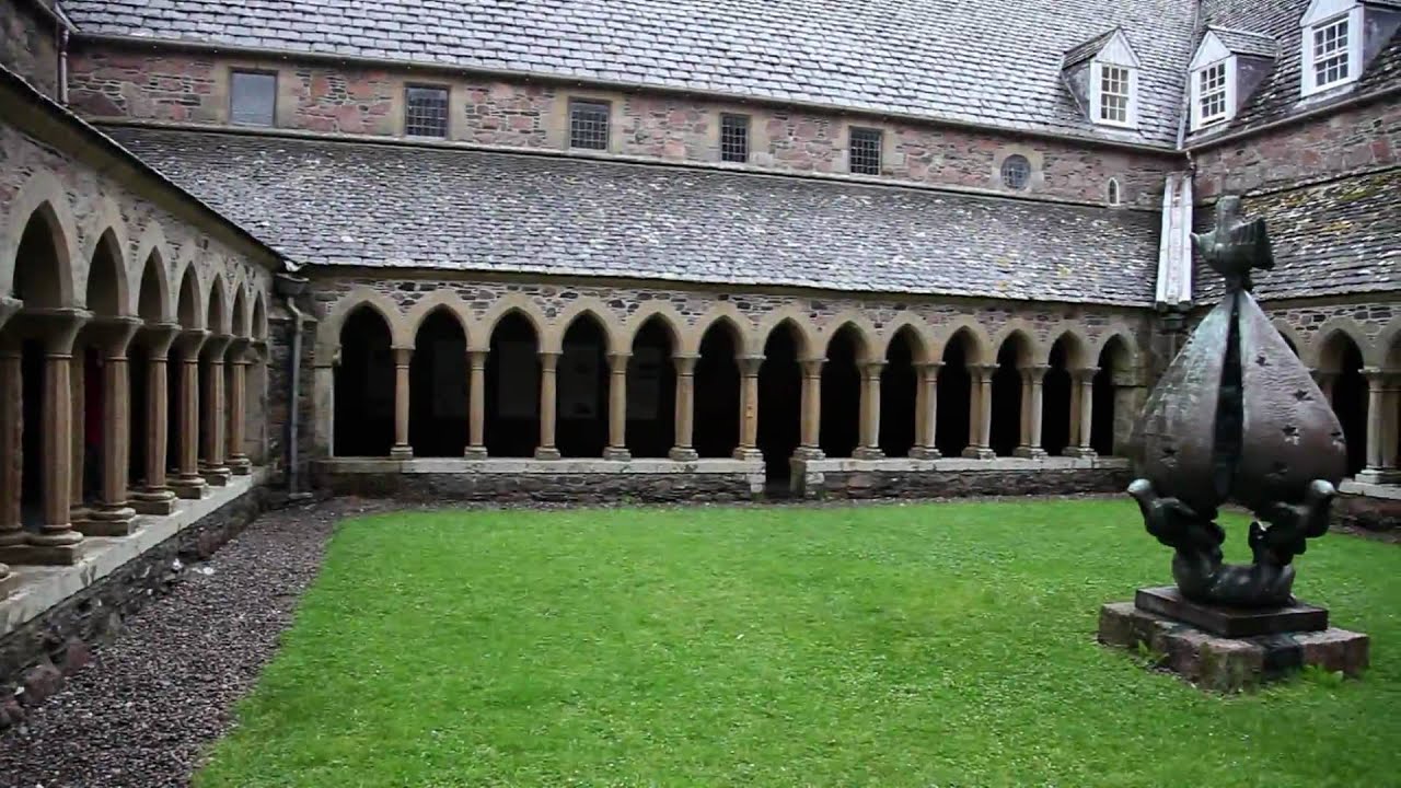 John Bell on Iona
