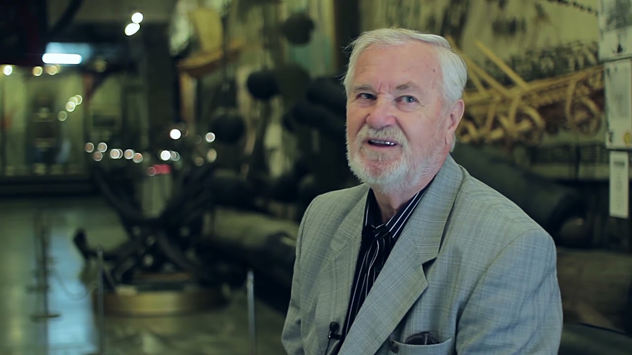 Історія створення Заповідника та Музею запорозького козацтва на острові Хортиця