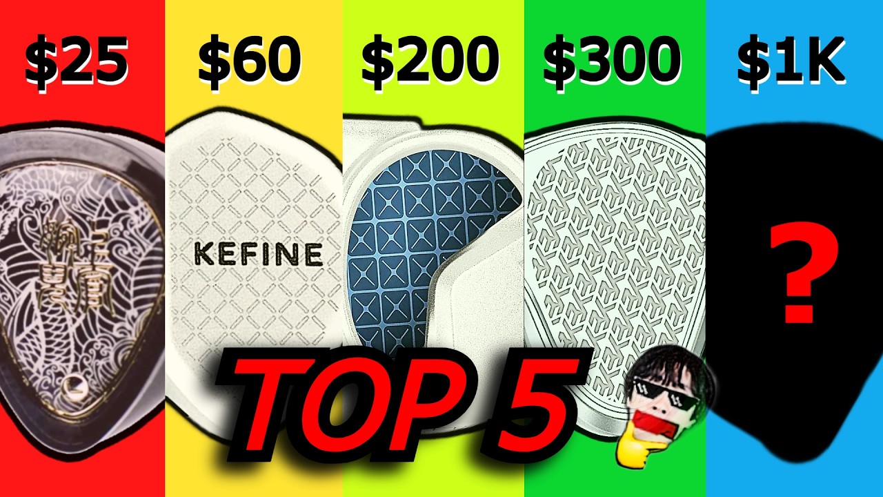 ULTIMATE TOP 5 IEMS at Each Price Point [2026 GUIDE]