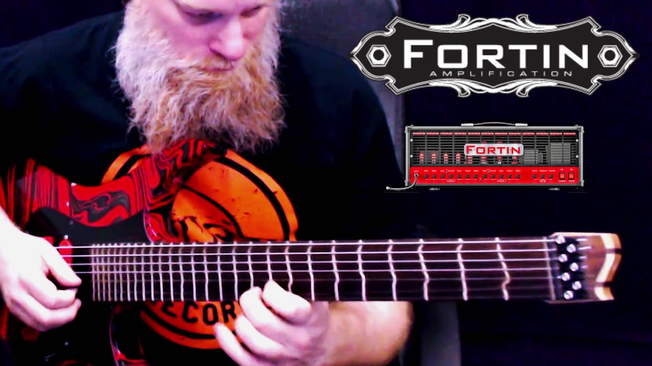 Testdriving the Fortin NTS Suite ampsim plugin