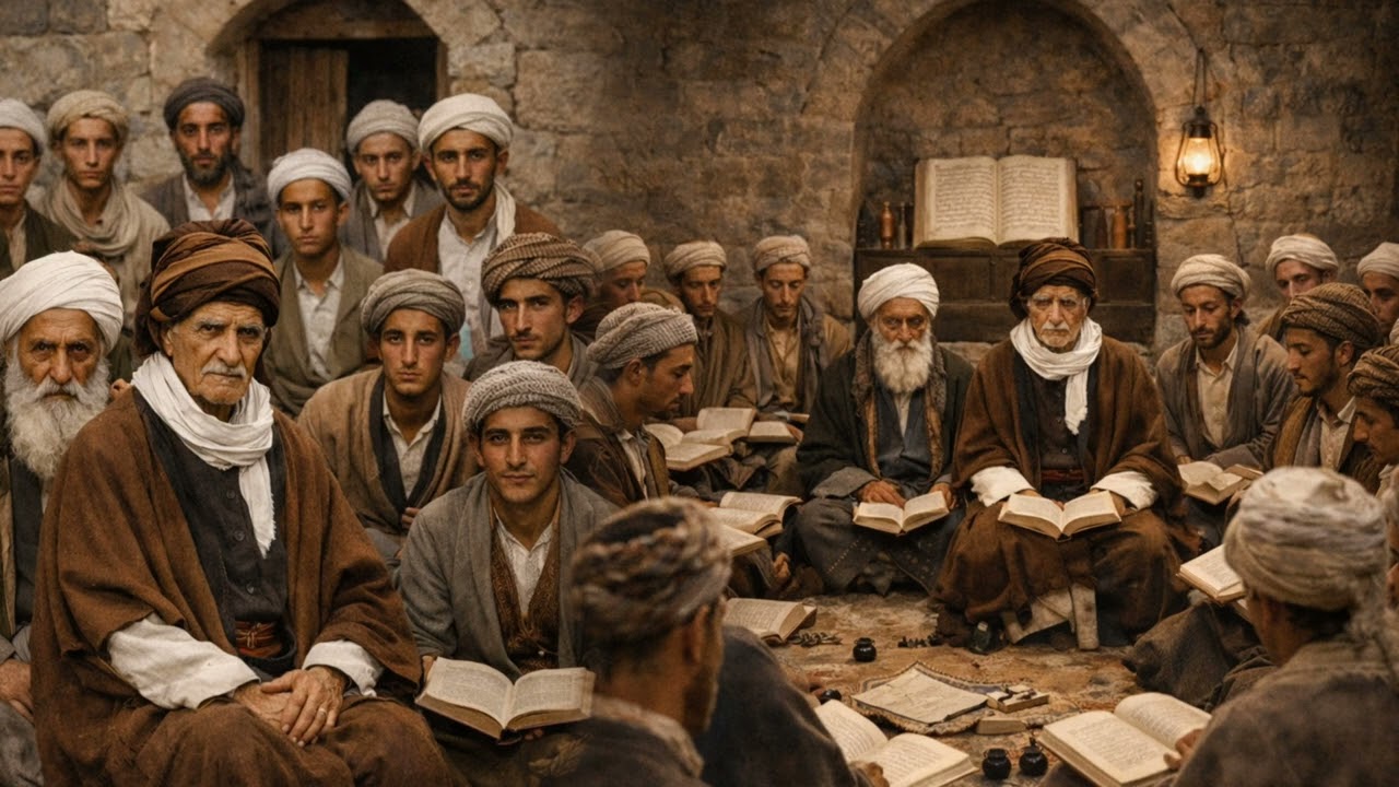 Kur’ân Etrafındaki Surlar | Bediüzzaman Said Nursî’nin Sadık Vakıası | İlahi & Şiir