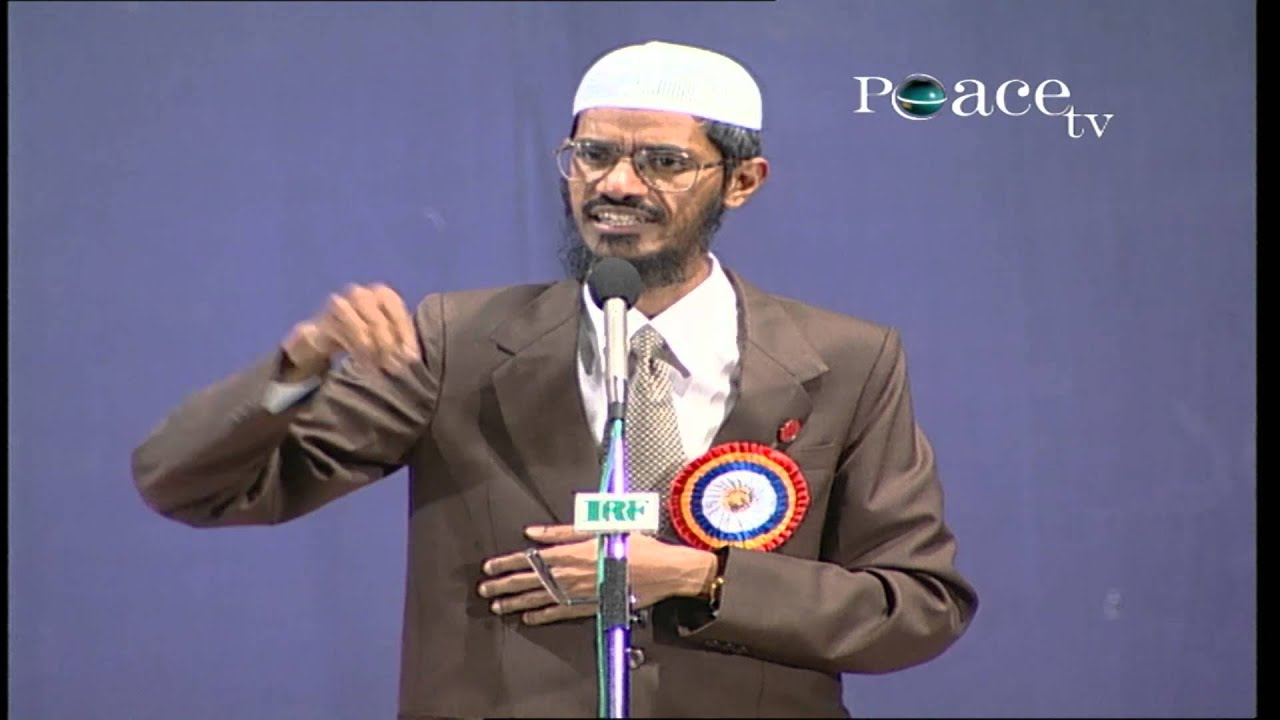 UNIVERSAL BROTHERHOOD | LECTURE + Q&A | DR ZAKIR NAIK