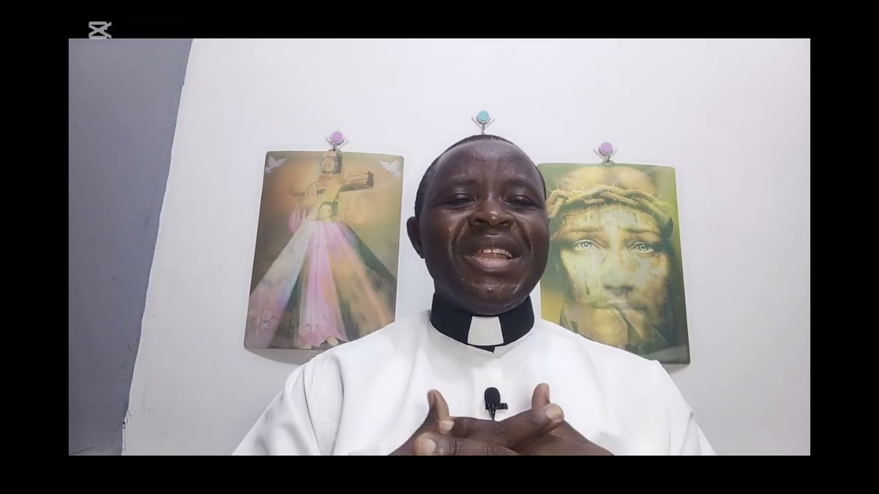 David's Dinasty Forever; 28/01/2026; 2Sam 17:4-17; Wed. 3rd Week of Ord. Time Year A; Fr. Roger Bah  