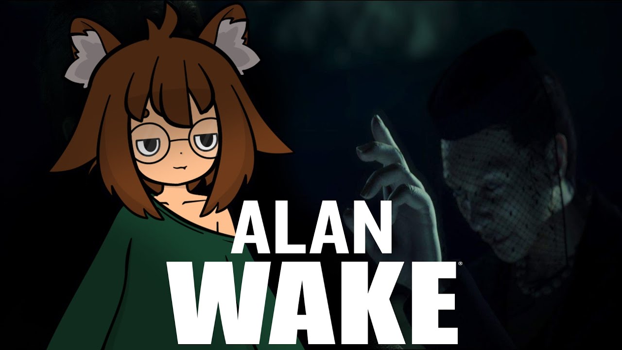 Turning random people into ash | Alan Wake