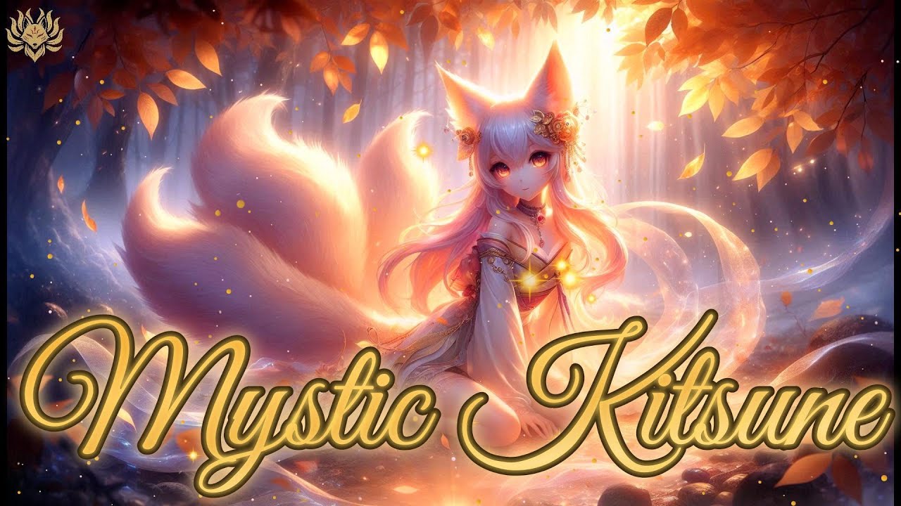 ✨Mystical Kitsune in the Twilight Forest✨ | Japanese Traditional Music🦊