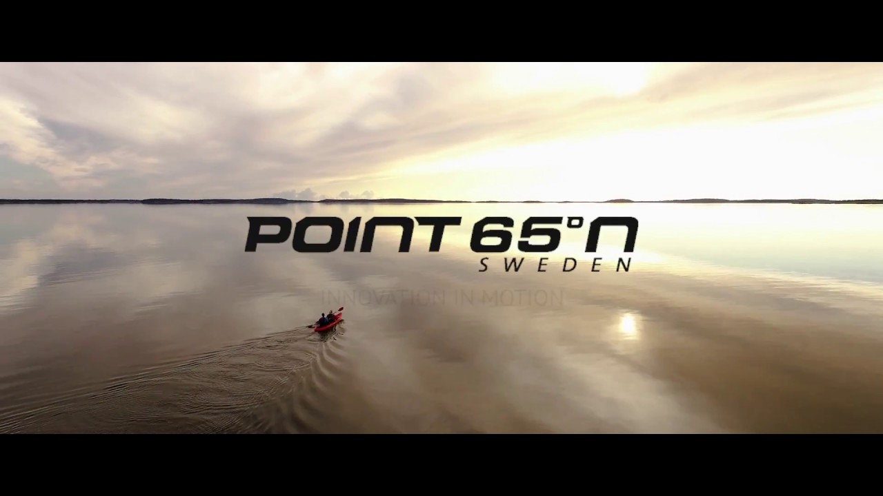 Point 65 Sweden Modular Kayaks - The World's Most Versatile Kayaks!