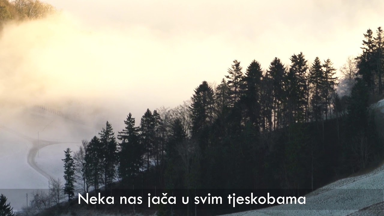 SKAC zbor - Snaga Duha Svetoga