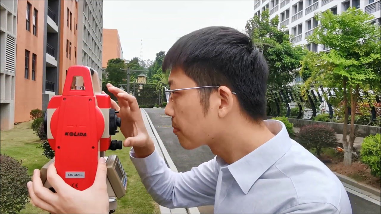 442R10/ R15 distance measuring, Kolida, Professinal surveying equipment manufacturer