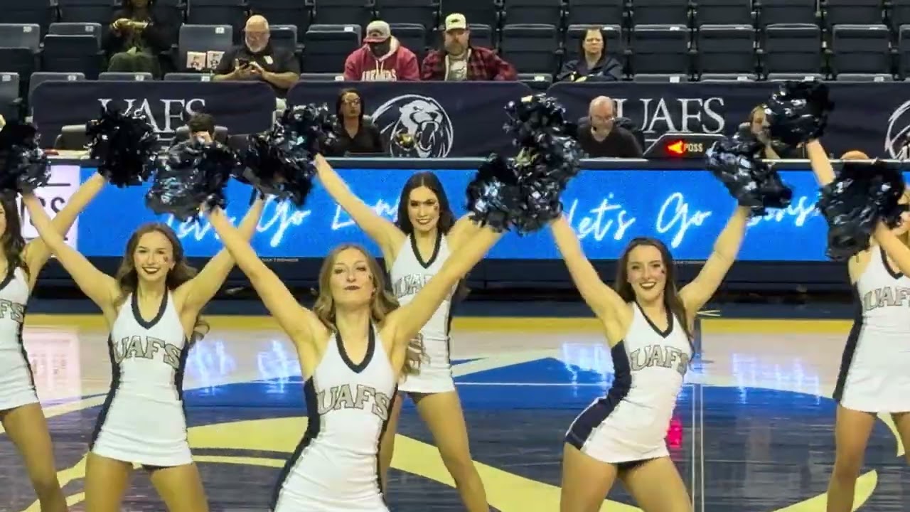 UAFS POMS: February 5, 2027- Yes And