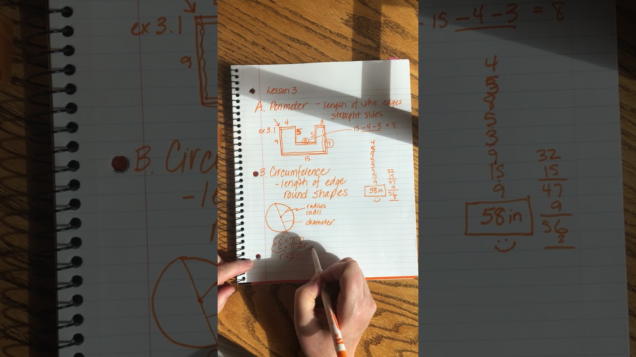SAXON ALGEBRA 1 | LESSON 3