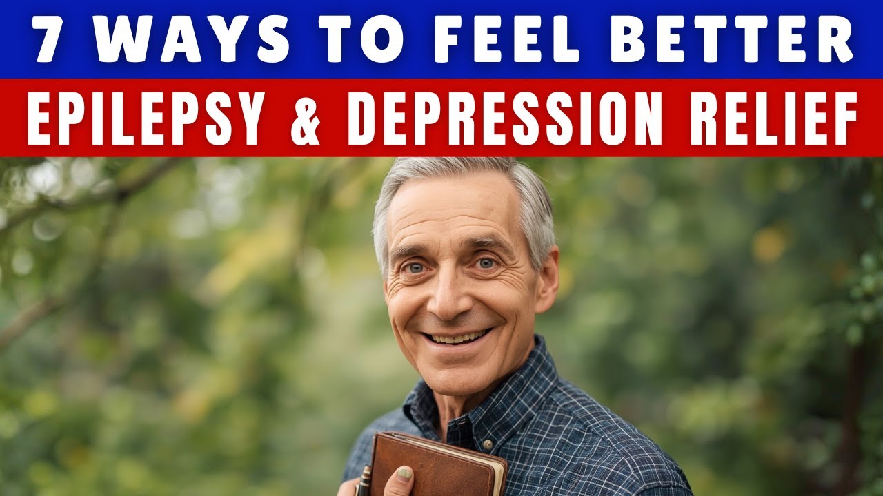 Managing Epilepsy & Mood: 8 Wellness Tips to Improve Mental Health