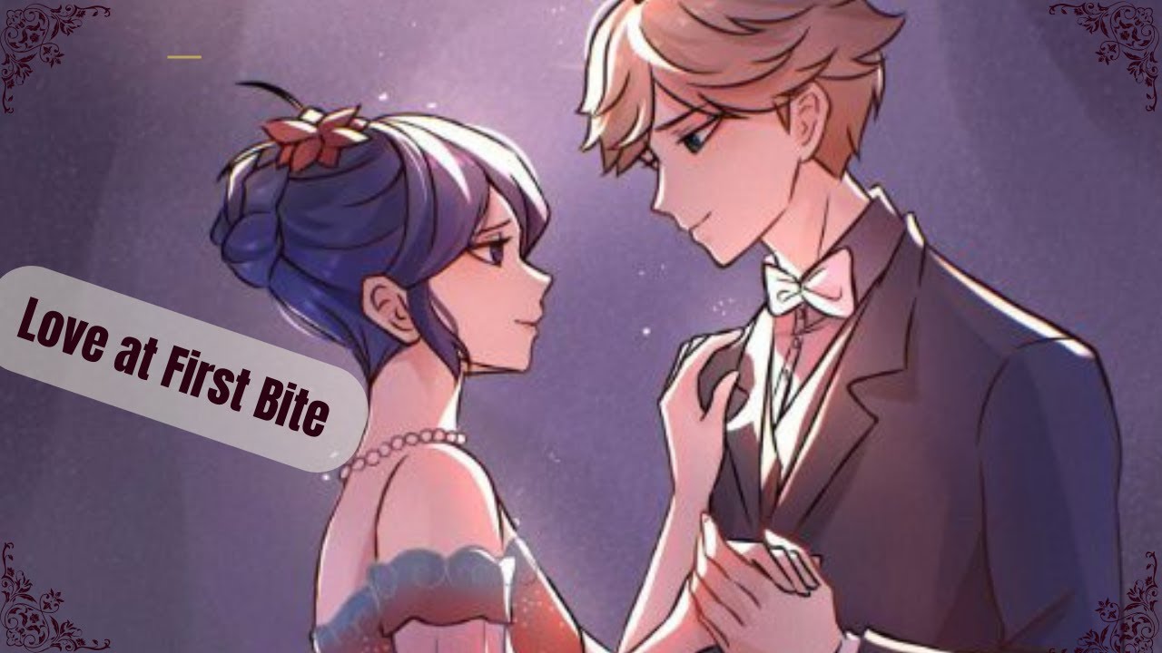 💘 Love at First Bite 💞💞 A Miraculous Ladybug One Shot Texting Story