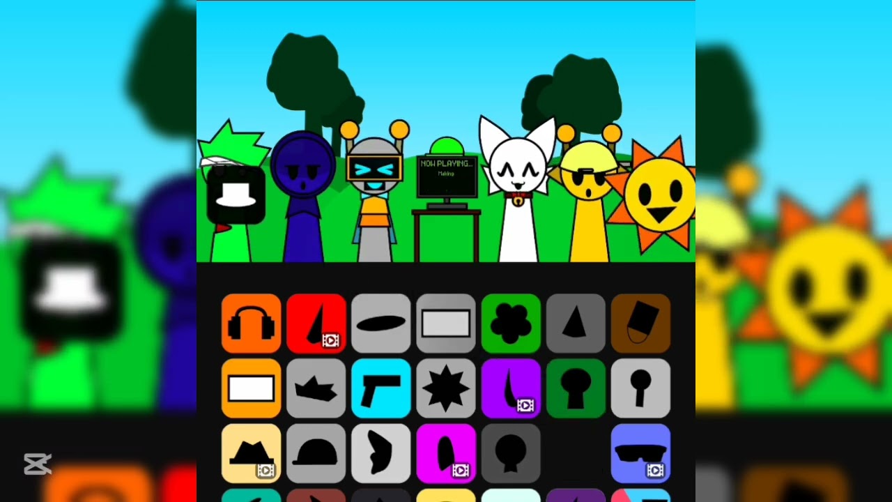 HOROR PIRSON SPRUNKI INCREDIBOX 👹 VS GOOD ANIMATION SPRUNKI INCREDIBOX 🤪 SUBSCRIBE please 😀 
