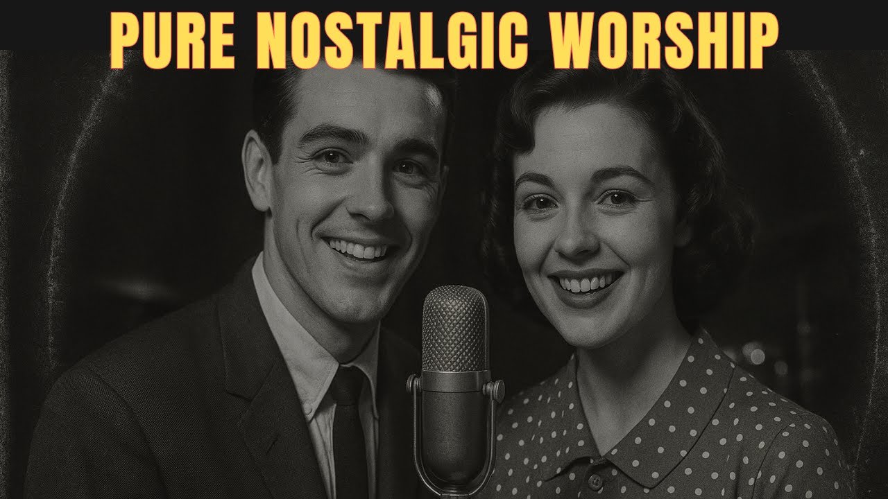 Pure Nostalgic Worship That Brings Tears of Joy | Old School Worship