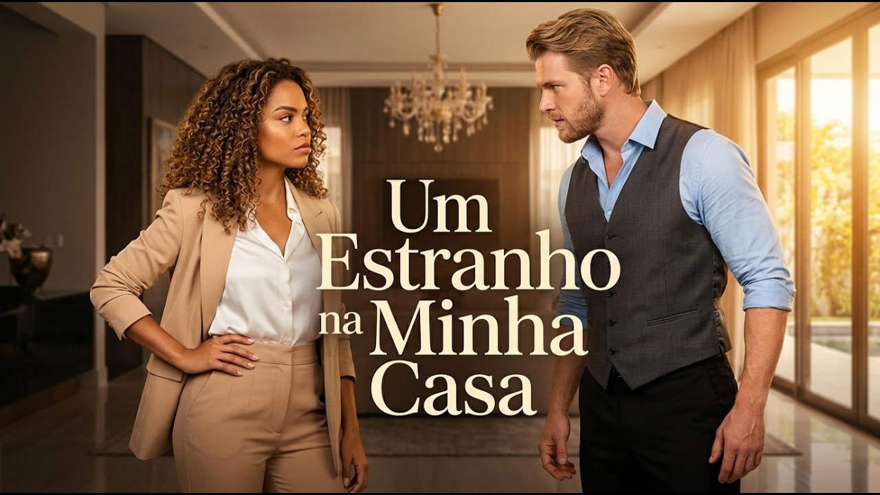 No Começo eles se detestavam, mas Depois se Apaixonaram 💕 História de Amor - Comédia Romântica 🌹