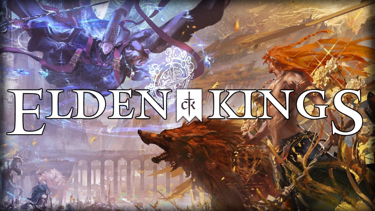 There's FINALLY an Elden Ring Mod for CK3