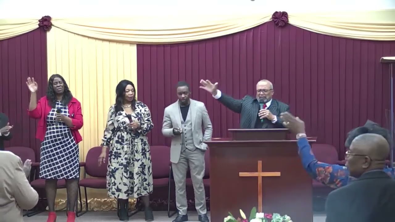 Rock Of Faith Worship Center | March 15th 2026