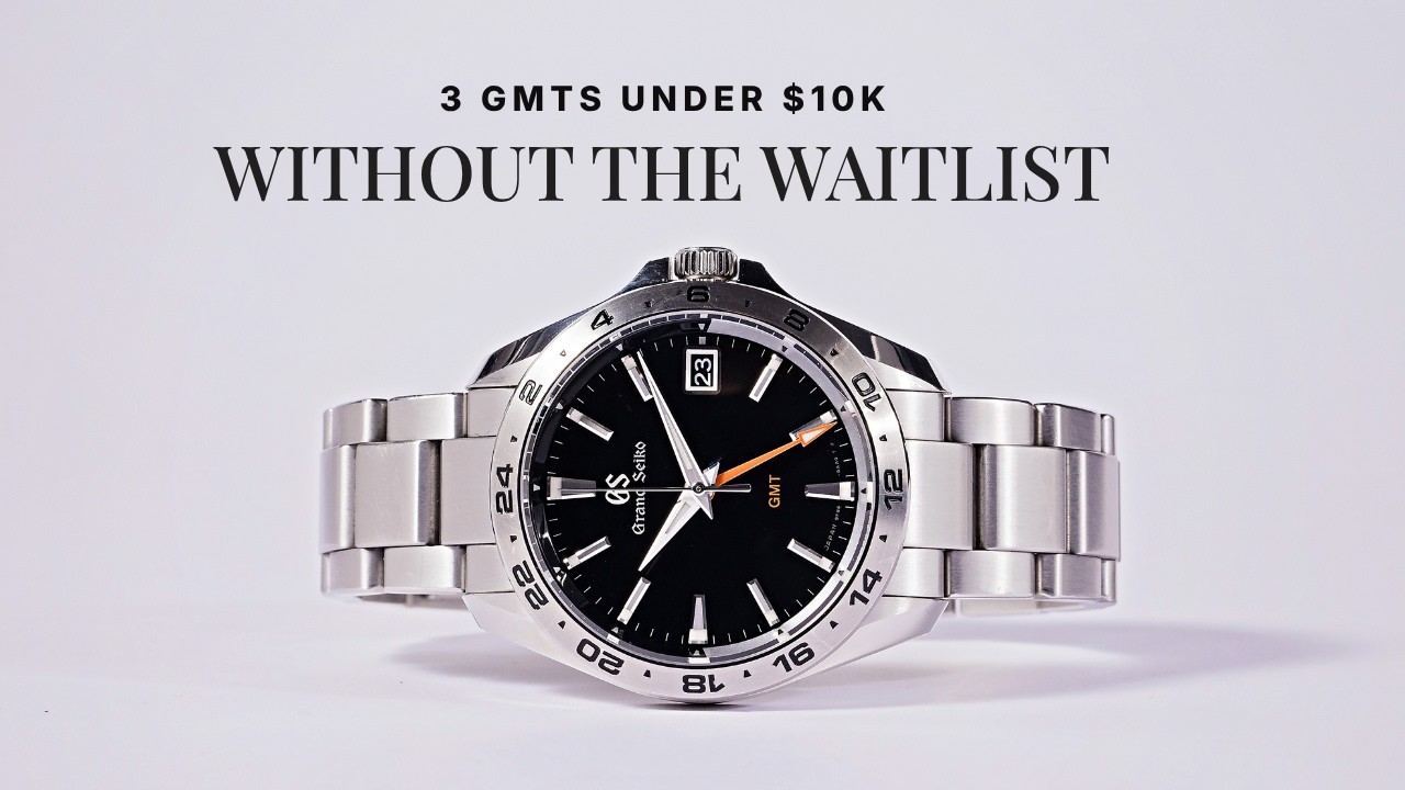 Rolex GMT-Master II vs. The World: Best GMT Watches Under $10K