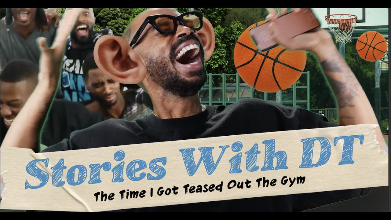 The Time I Got Teased Out The Gym Because Of My Ears