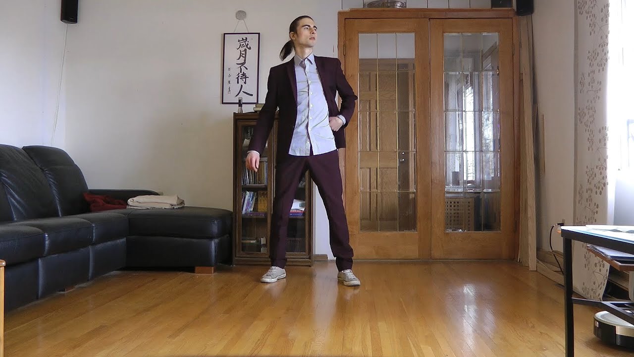 Jive Me - On Stage (TSC - Forsythe)