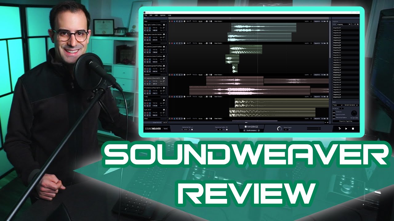 Soundweaver by Boom Library | Review