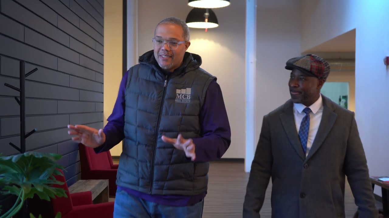 Customer Testimonial - MCB Real Estate