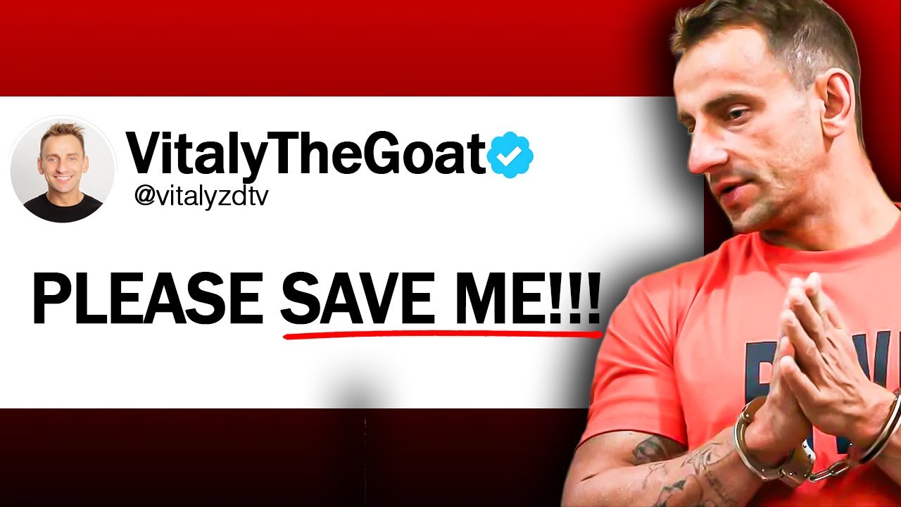 It’s Finally Done… The Vitaly Situation Comes to an End