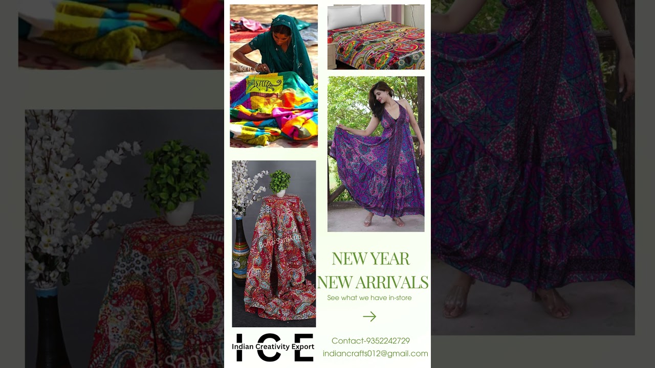 Indian creativity export