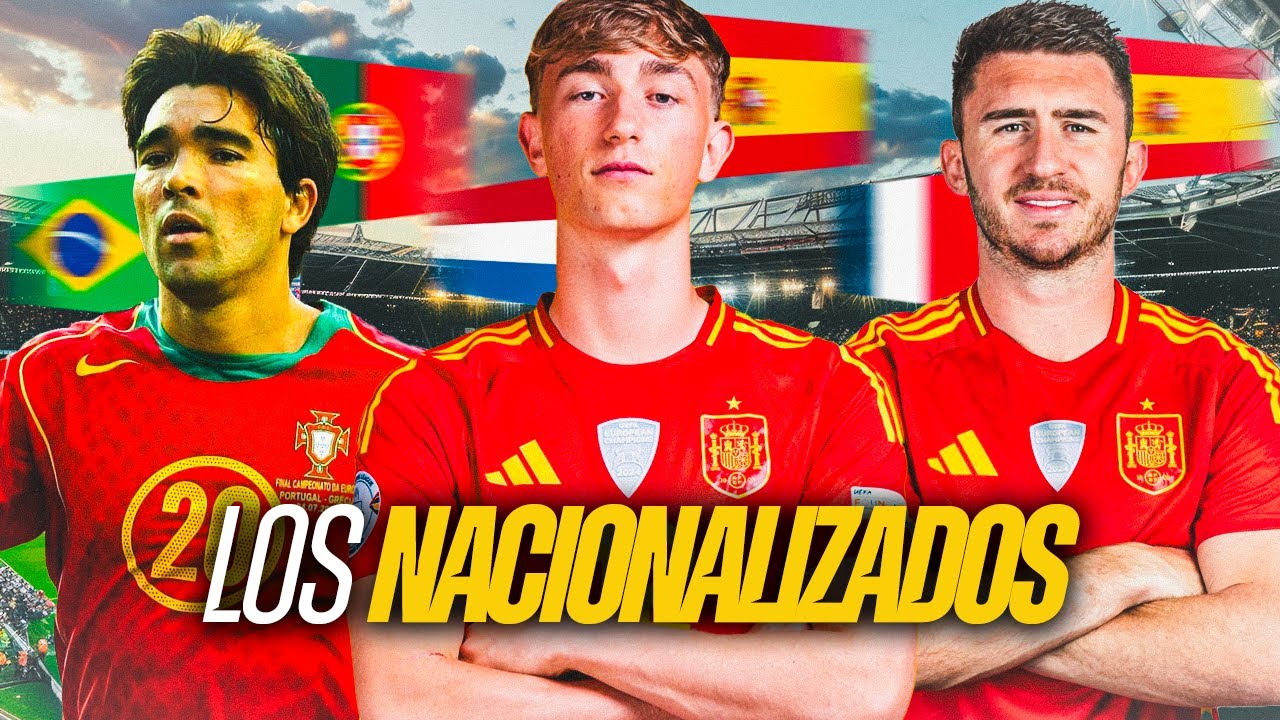 LAS NACIONALIZACIONES EN EL MUNDO DEL F&Uacute;TBOL