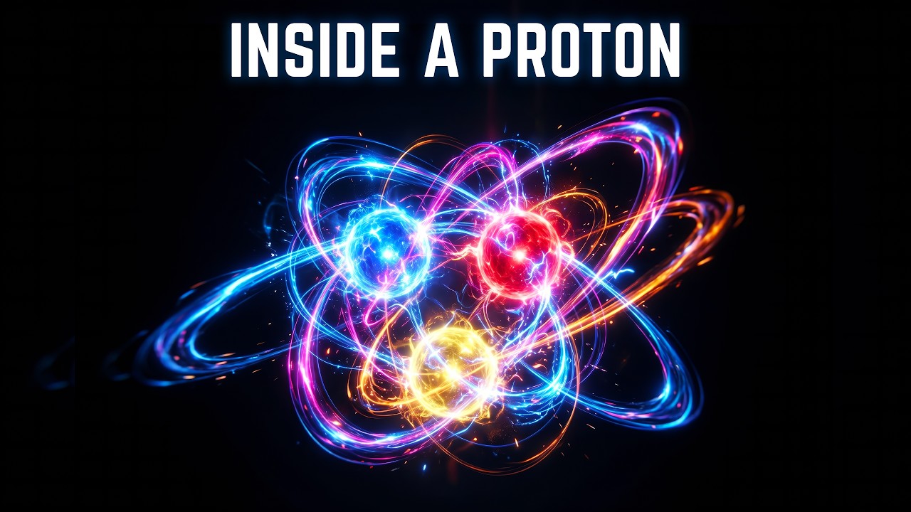 What a Gluon Actually Does Inside a Proton