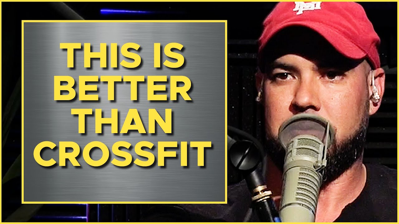 Get The Results You Want From CrossFit, But Without The Injuries
