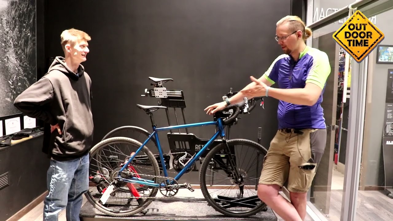 Гревел TSB Леший - детальный обзор от создателя