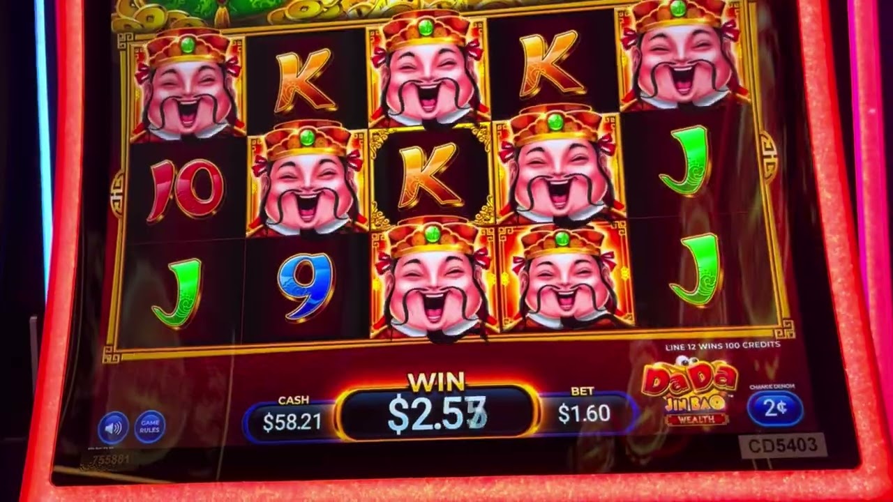 More New AGS games DaDa Jin Bao Treasure and DaDa Jin Bao Wealth!