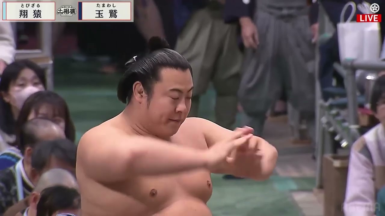 Haru Basho 2026 Makuuchi Day 14