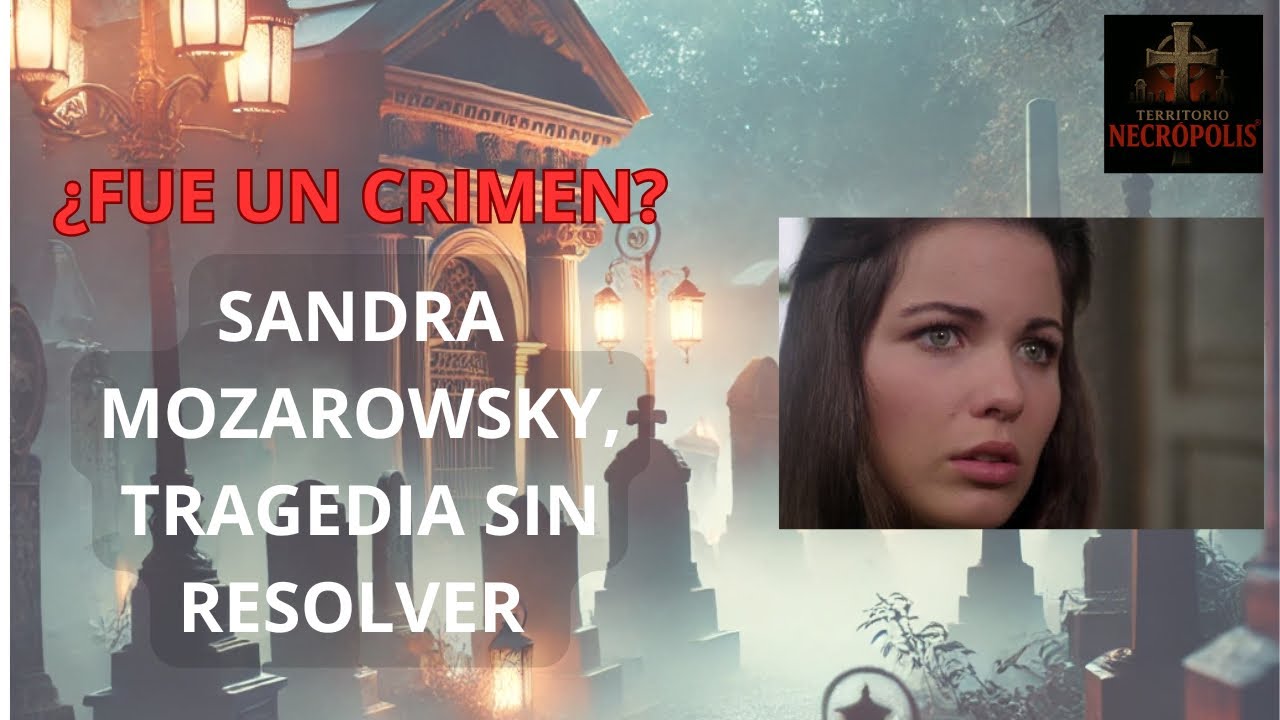 Sandra Mozárowski: La Mujer que Cayó desde un Piso… y Desde el Poder