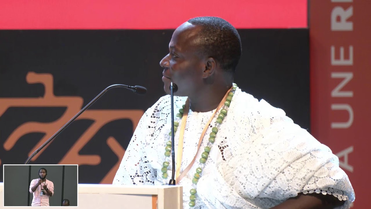 [LIVE] 9e Congr&egrave;s Panafricain - Jour 3