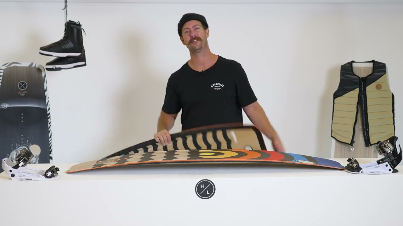 2026 Union Cable Wakeboard - Tech Talk