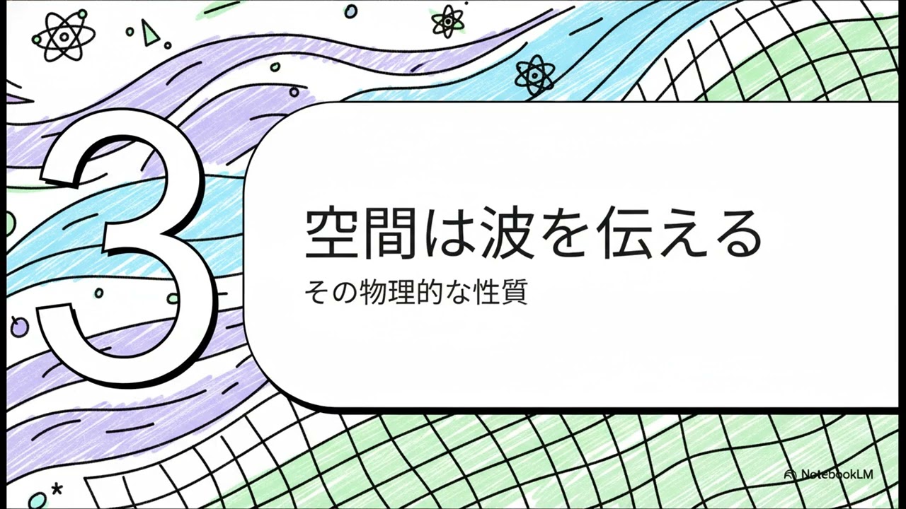マクスウェルが定義した「空間」
