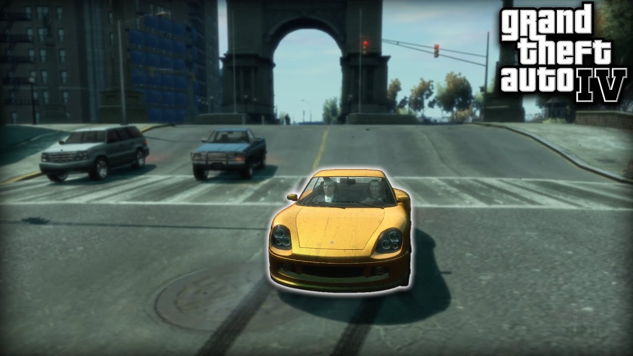 AM CASTIGAT CURSA PENTRU BRUCIE | GTA IV #14