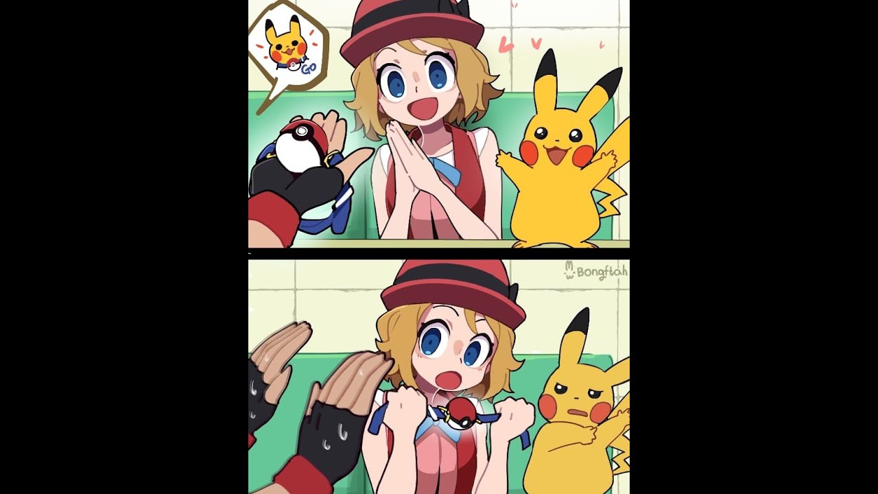 Serena x Ash parte 22 (RESUBIDO)