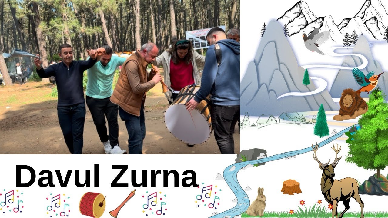 Sivas Zara Yukarı Çamurcu Köyü Halaylar