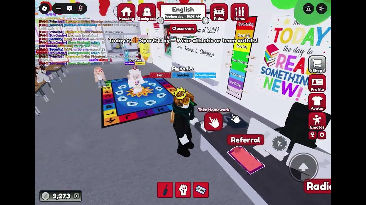 Being the worst teacher ever