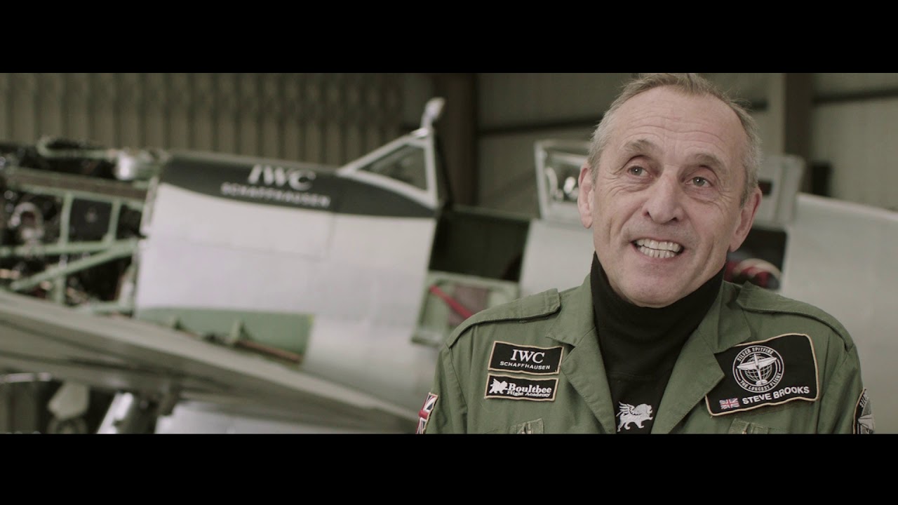 IWC The Aviation Series – The History of the Project Episode 4