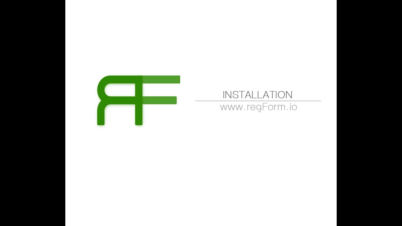 RegFROM 2.0 - PHP Form Builder