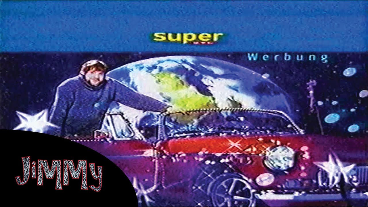 Super RTL Werbung (12.12.2003)