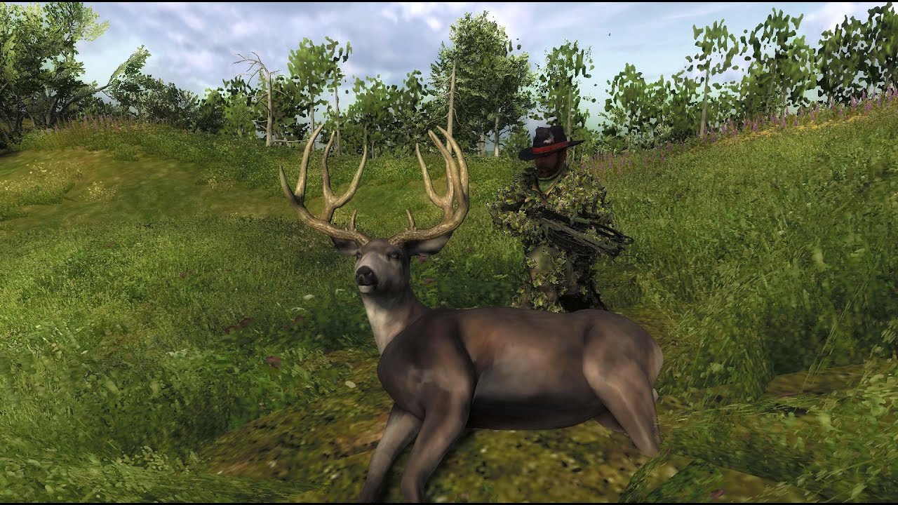 MONSTER Mule Deer: The Hunter Classic Road To Top 1000 #18