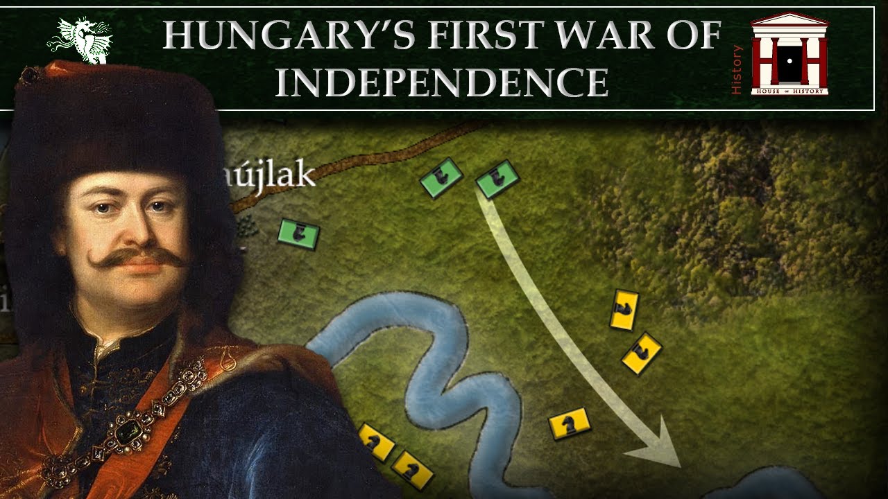 The Battle of Tiszabecs, 1703 ⚔️ Rákóczi's War of Independence (Part 1)